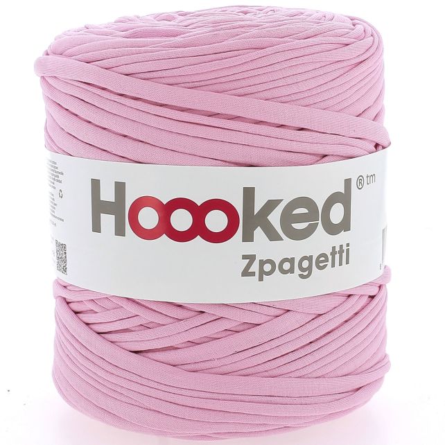 Zpagetti Cotton Yarn Pink Surprise