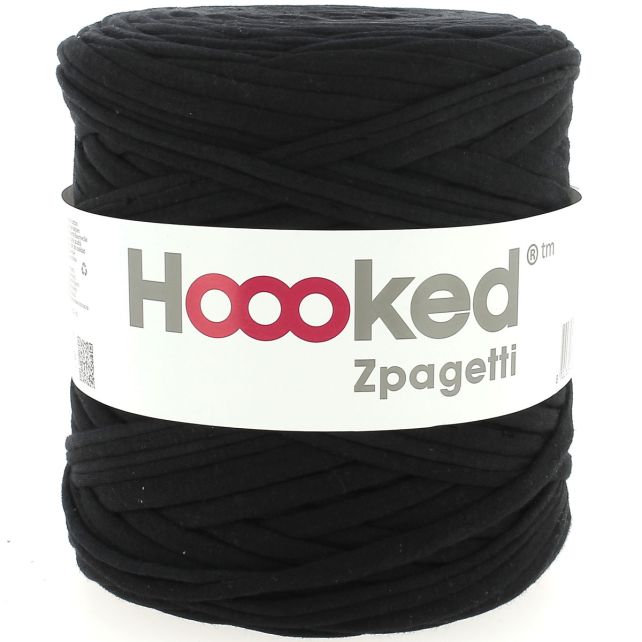 Zpagetti Cotton Yarn Black Warrior