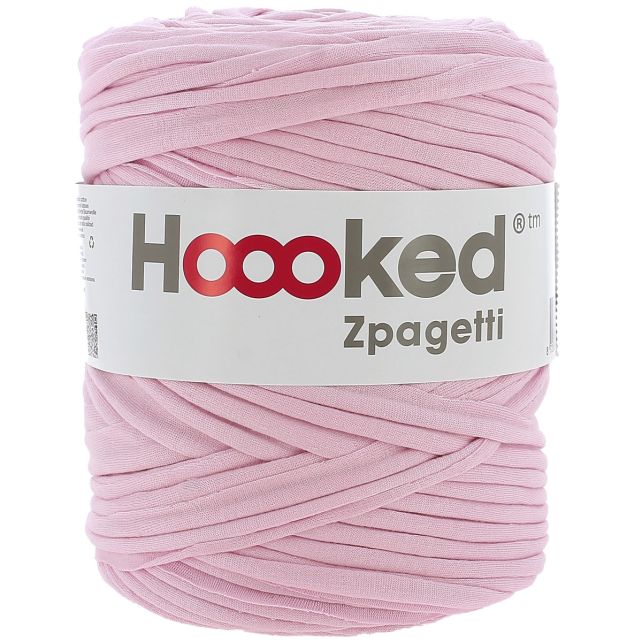 Zpagetti Cotton Yarn Pink Survivor