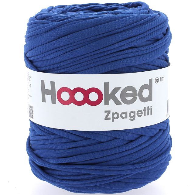 Zpagetti Cotton Yarn Blue Sweet
