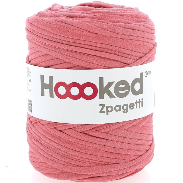 Zpagetti Cotton Yarn Protected Coral