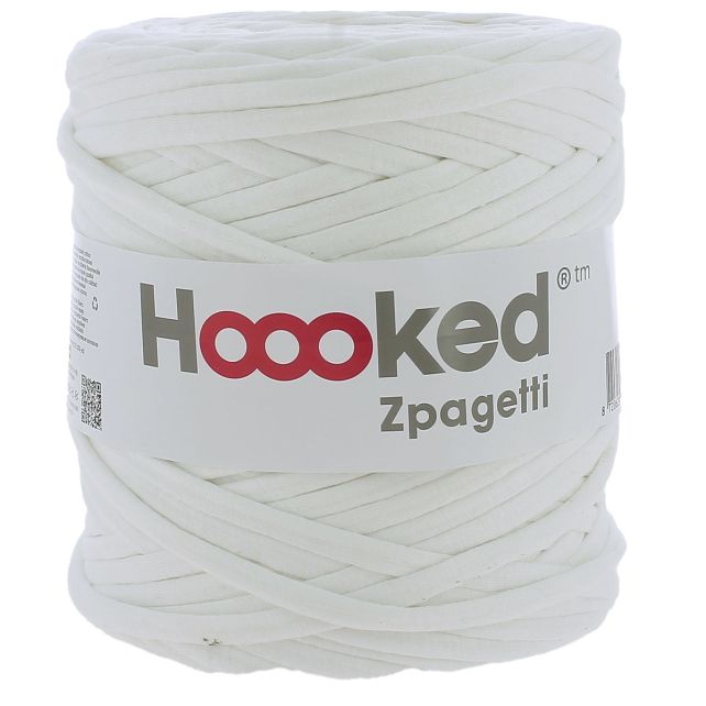 Zpagetti Cotton Yarn Perfect Off White