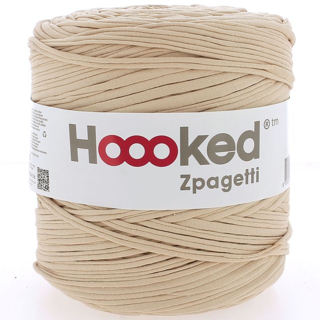 Zpagetti Cotton Yarn Clever Beige