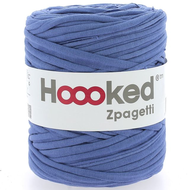 Zpagetti Cotton Yarn Blue Bird