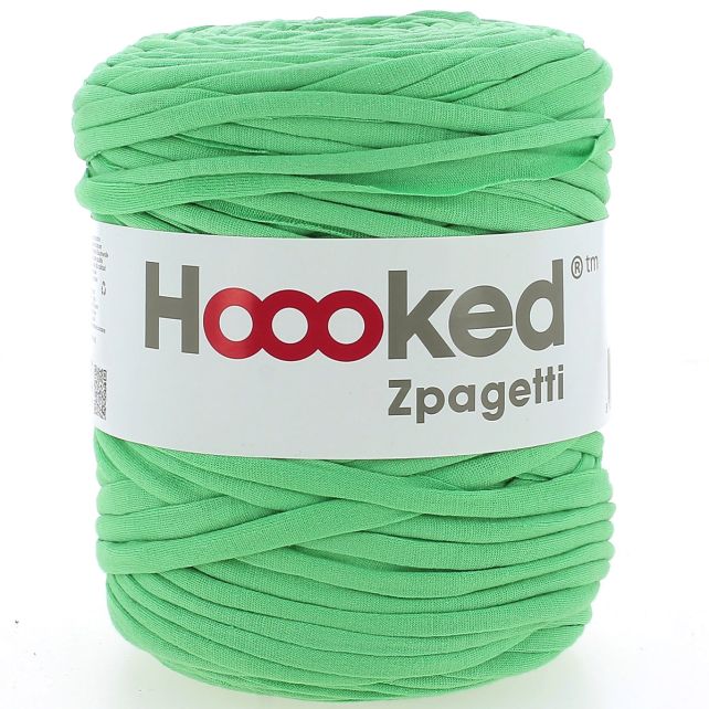 Zpagetti Cotton Yarn Happy Lettuce