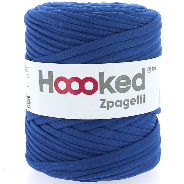 Zpagetti Cotton Yarn Blue Paradise
