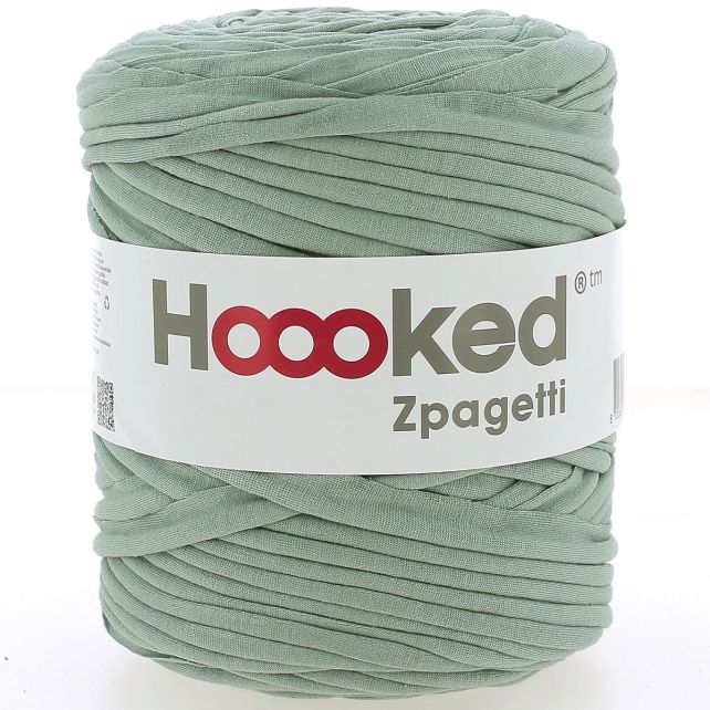 Zpagetti Cotton Yarn Mint Time