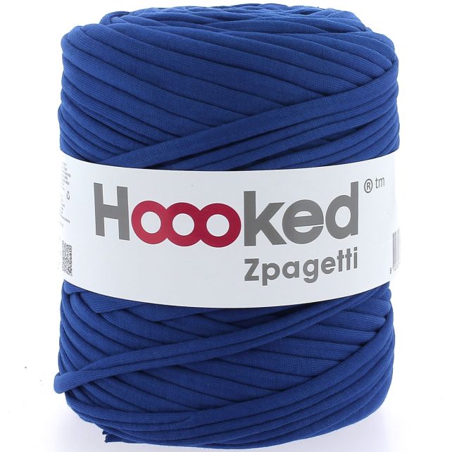 Zpagetti Cotton Yarn Blue Man