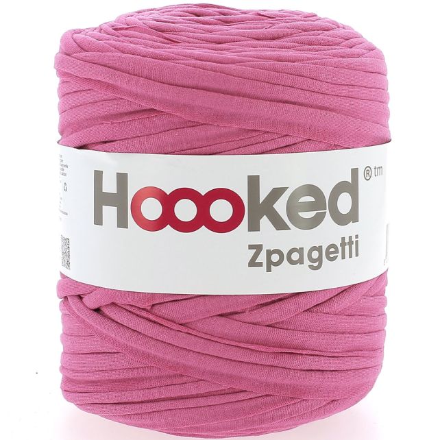Zpagetti Cotton Yarn Pink Love
