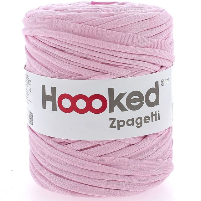 Zpagetti Cotton Yarn Crazy Pink