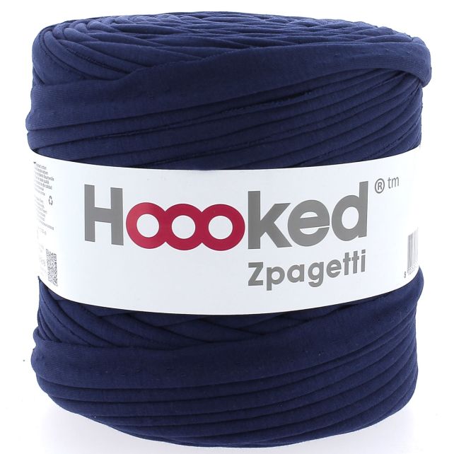 Zpagetti Cotton Yarn Blue Pencil