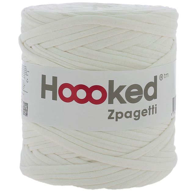 Zpagetti Cotton Yarn White Pepper