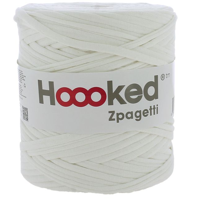 Zpagetti Cotton Yarn White Mountain