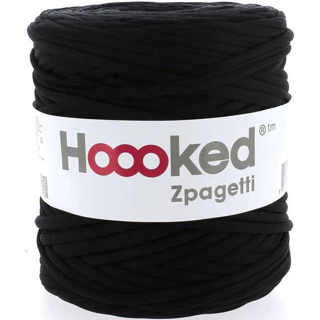 Zpagetti Cotton Yarn Black Magic