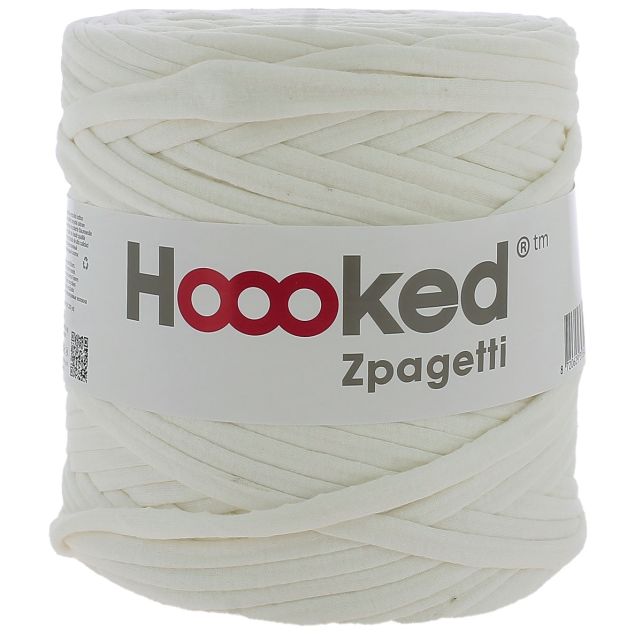 Zpagetti Cotton Yarn Polar Bear