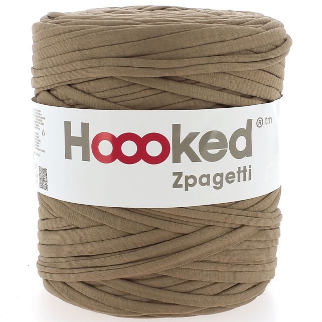 Zpagetti Cotton Yarn Fantastic Taupe