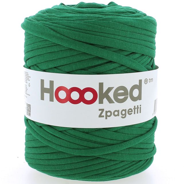 Zpagetti Cotton Yarn Great Green