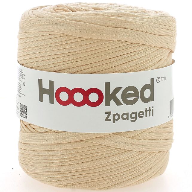 Zpagetti Cotton Yarn Beige Butter