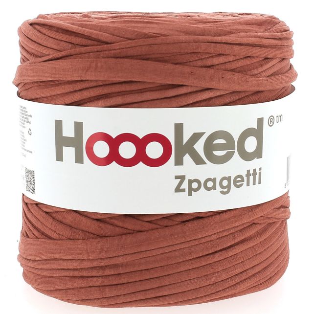Zpagetti Cotton Yarn Fancy Brick