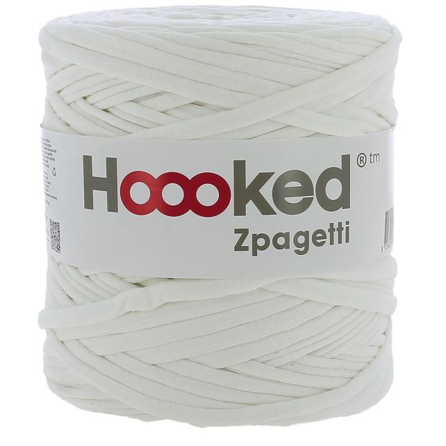 Zpagetti Cotton Yarn Snow Storm