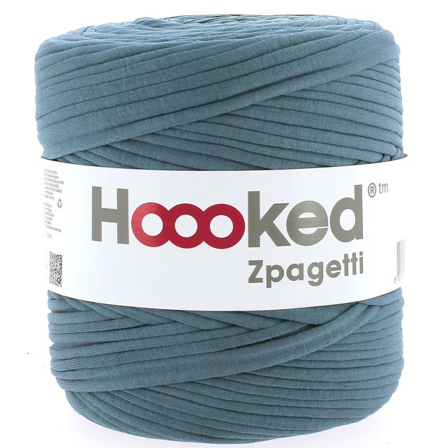 Zpagetti Cotton Yarn Blue River