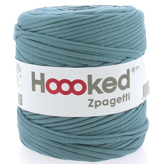 Zpagetti Cotton Yarn Blue Experience