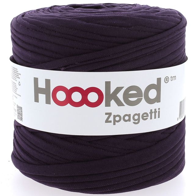 Zpagetti Cotton Yarn Purple Fantasy