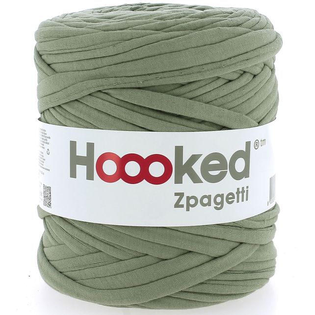 Zpagetti Cotton Yarn Magic Avocado