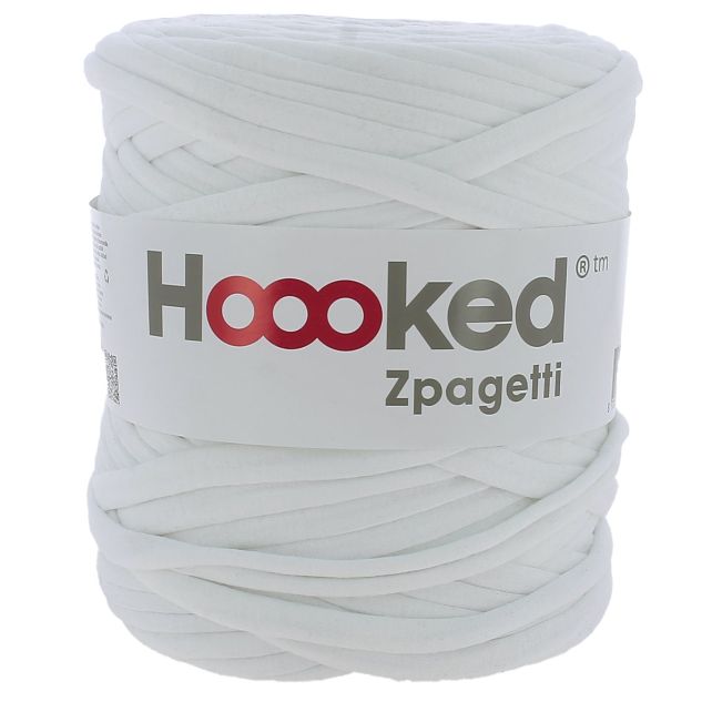 Zpagetti Cotton Yarn Vanilla Ice Cream