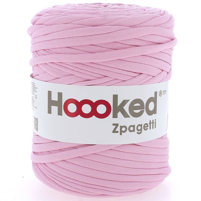 Zpagetti Cotton Yarn Titanic Rose