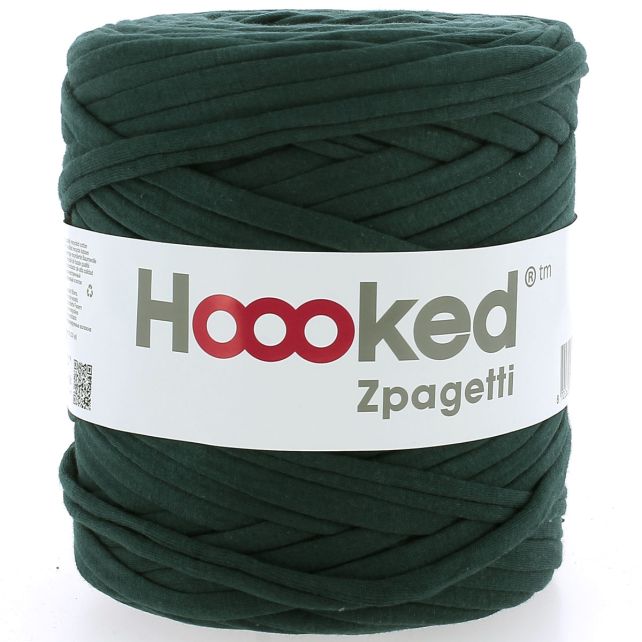 Zpagetti Cotton Yarn Pine Model