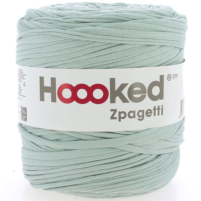 Zpagetti Cotton Yarn Mint Project