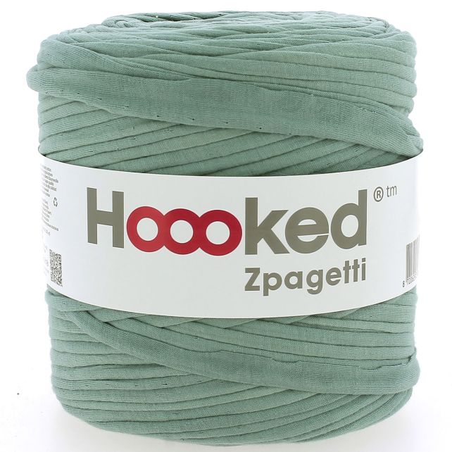 Zpagetti Cotton Yarn Green Mist