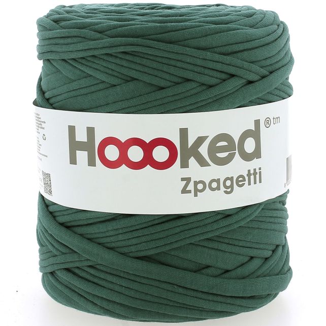 Zpagetti Cotton Yarn Green Source