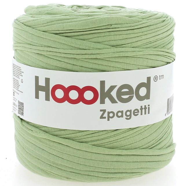 Zpagetti Cotton Yarn Pineapple Green