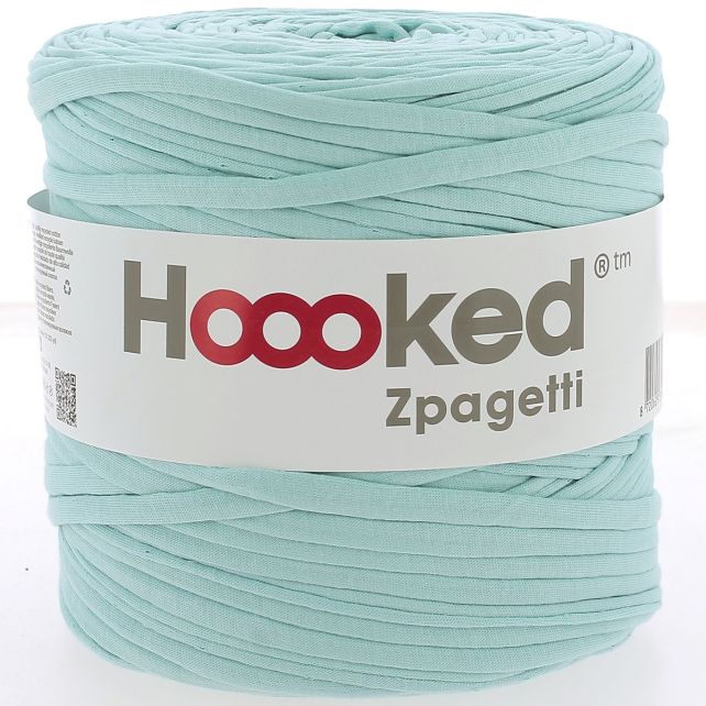 Zpagetti Cotton Yarn Mint Weather