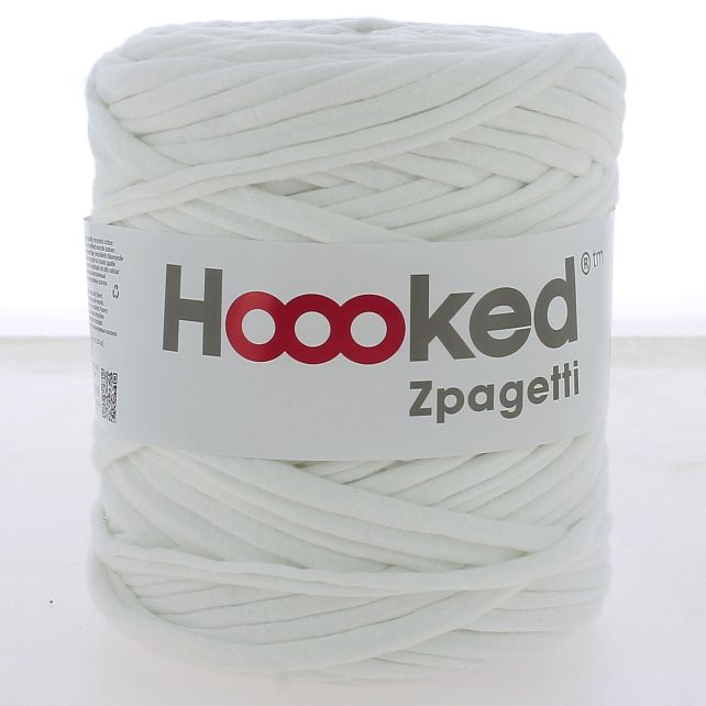 Zpagetti Cotton Yarn Angelic White