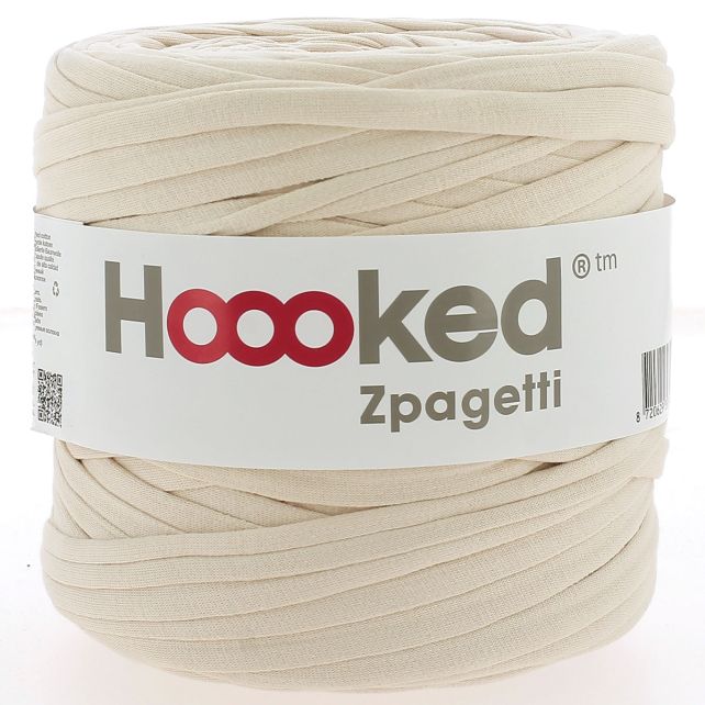 Zpagetti Cotton Yarn Soft Peach