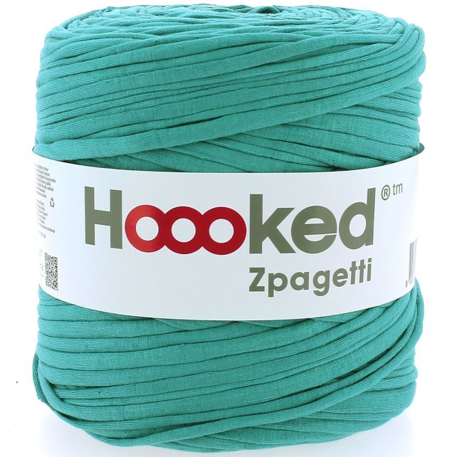 Zpagetti Cotton Yarn Turquoise Paradise