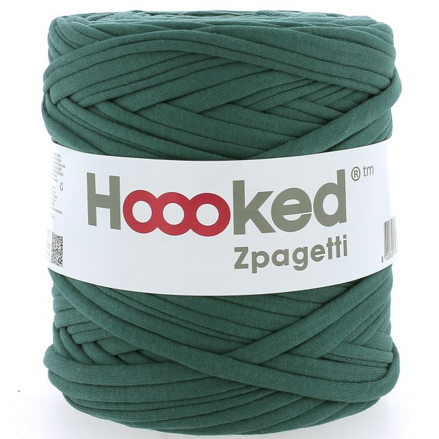 Zpagetti Cotton Yarn Green Spell