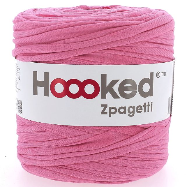 Zpagetti Cotton Yarn Power Pink