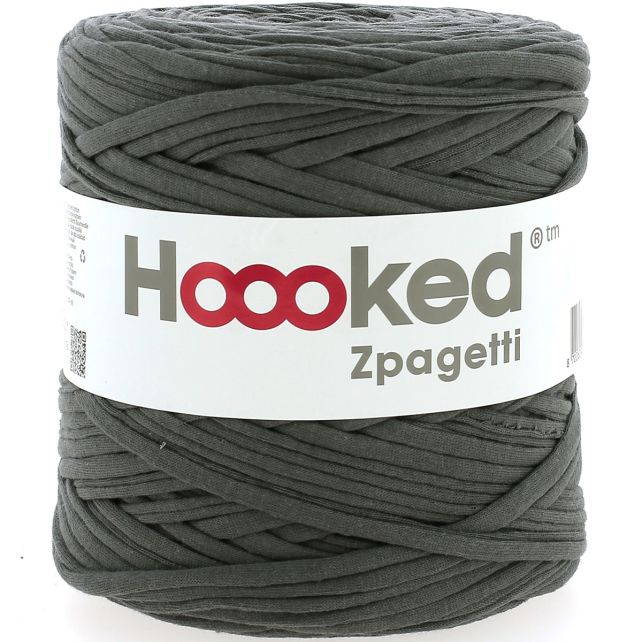 Zpagetti Cotton Yarn Bassalt Rock