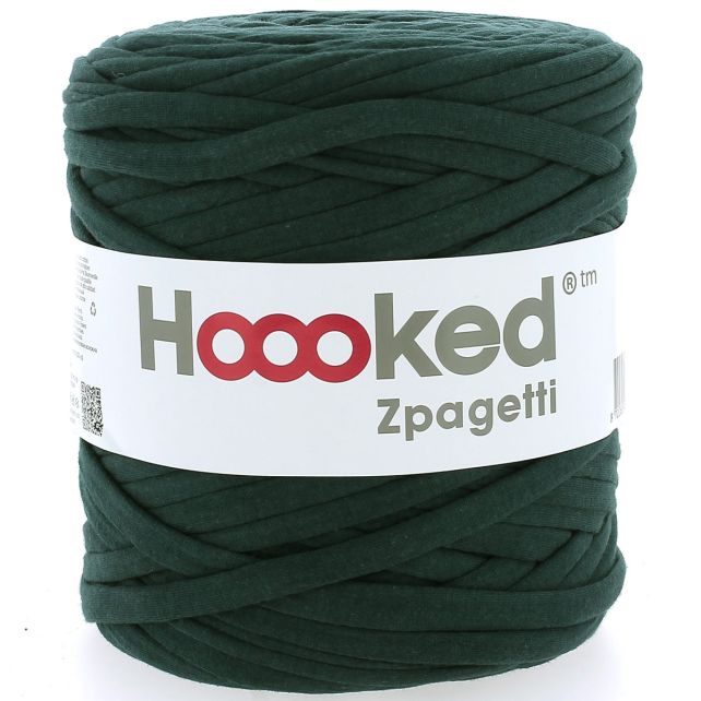 Zpagetti Cotton Yarn Green Elf