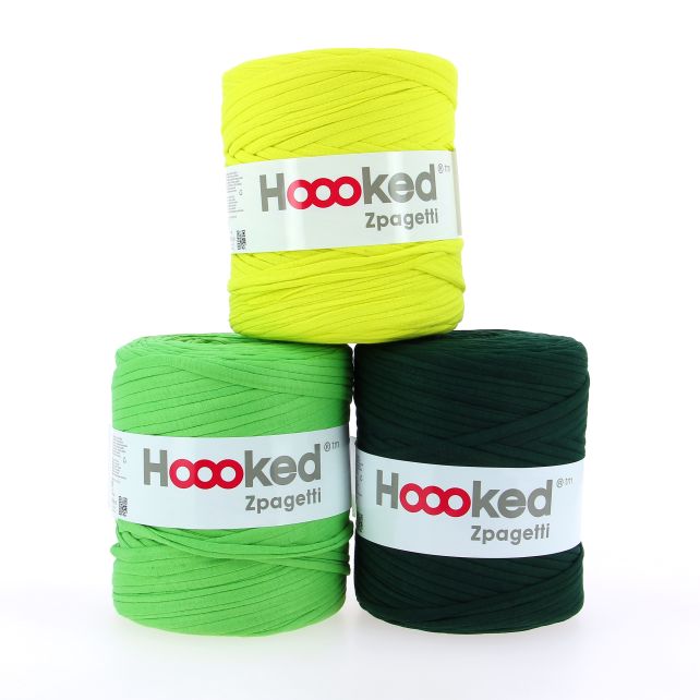 Zpagetti Inspiration Kit Tropical Greens