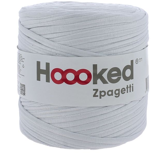 Zpagetti Cotton Yarn White Choise