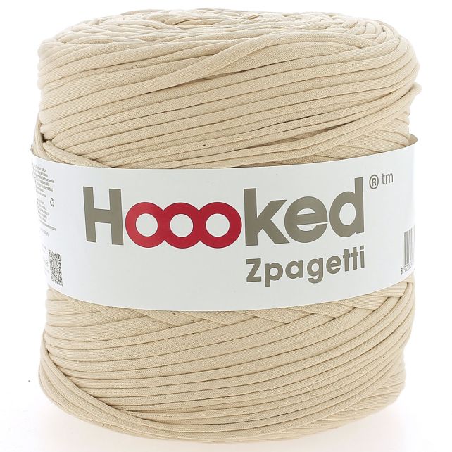 Zpagetti Cotton Yarn Beige Wind