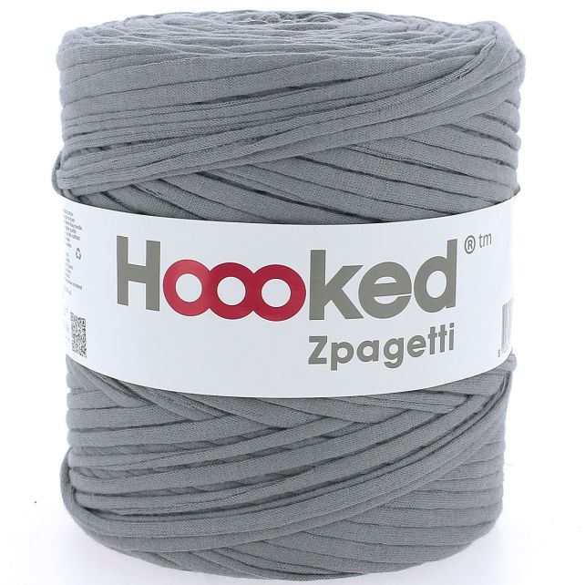 Zpagetti Cotton Yarn Grey Concrete