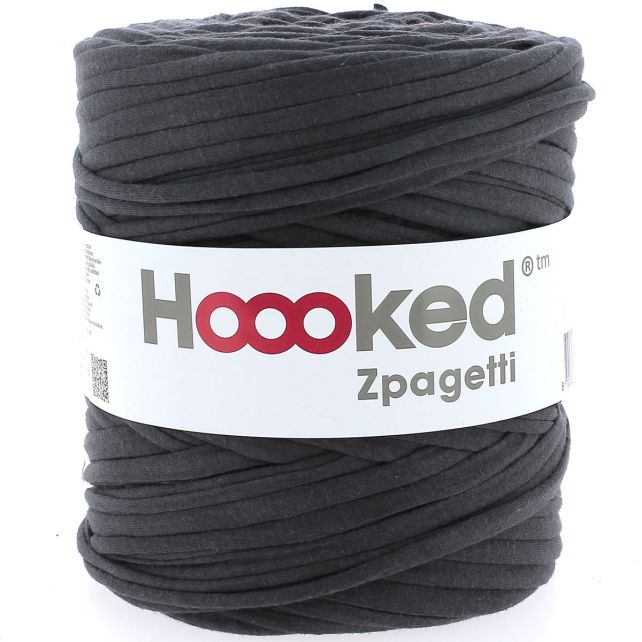 Zpagetti Cotton Yarn Anthracite Vulcan