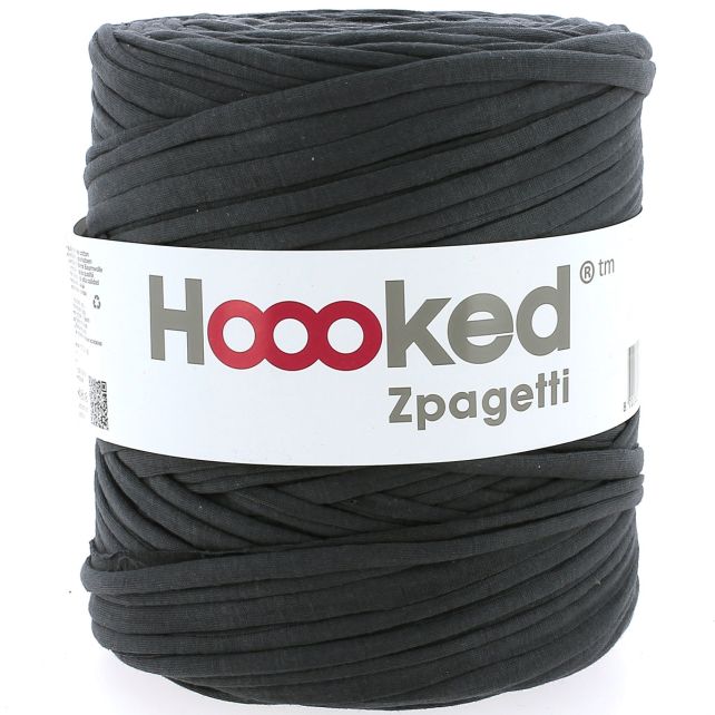 Zpagetti Cotton Yarn Anthracite Screen