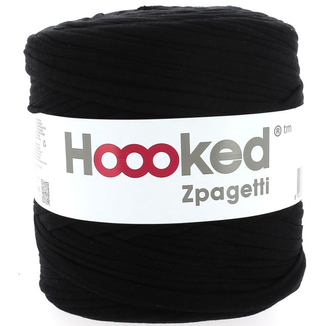 Zpagetti Cotton Yarn Black Bear